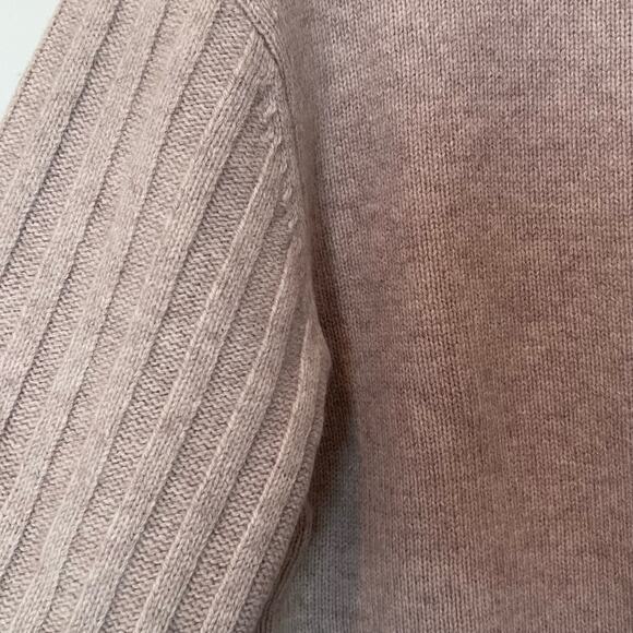 Thakoon Women's Oatmeal Wool Sweater, Size M - Picture 3 of 8